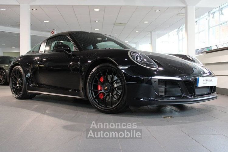 Porsche 911 Type 991 (2) TARGA 4 GTS PDK 450CH - <small></small> 144.900 € <small>TTC</small> - #3