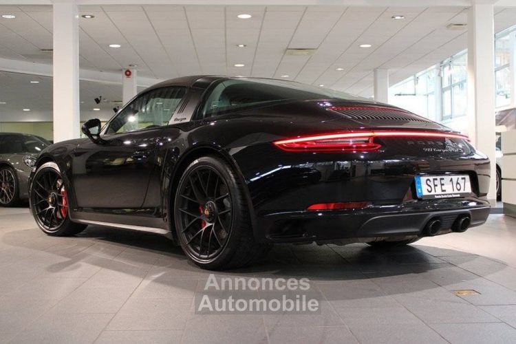 Porsche 911 Type 991 (2) TARGA 4 GTS PDK 450CH - <small></small> 144.900 € <small>TTC</small> - #4