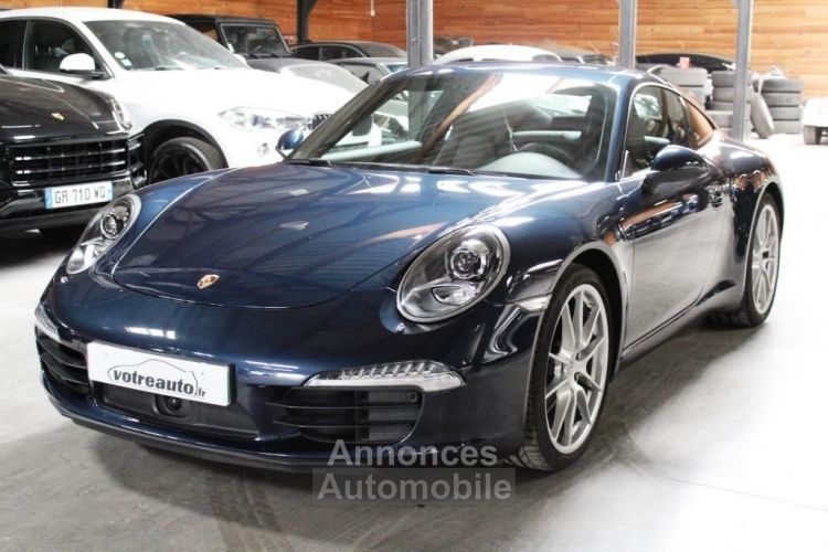 Porsche 911 TYPE 991 3.4 350 CARRERA PDK - <small></small> 79.800 € <small>TTC</small> - #8