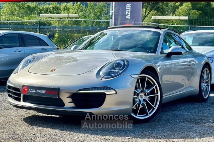 Porsche 911 TYPE 991 3.4 350 CV CARRERA PDK - <small></small> 85.990 € <small>TTC</small> - #1