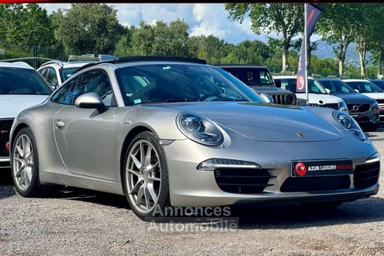 Porsche 911 TYPE 991 3.4 350 CV CARRERA PDK - <small></small> 85.990 € <small>TTC</small> - #3