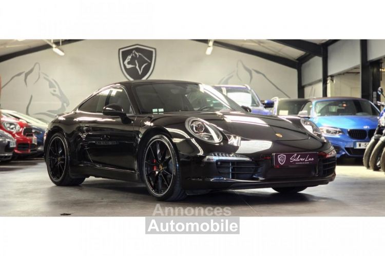 Porsche 911 TYPE 991 3.8 400 CARRERA S PDK COUPE / ECHAP SPORT / HISTORIQUE - <small></small> 82.990 € <small>TTC</small> - #1