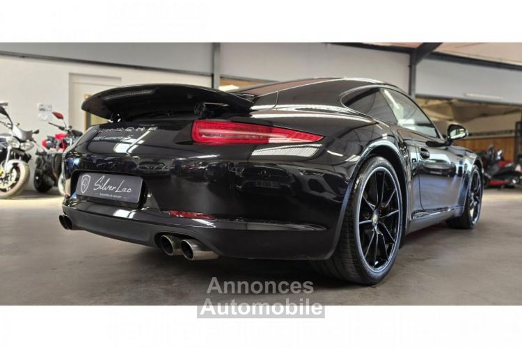 Porsche 911 TYPE 991 3.8 400 CARRERA S PDK COUPE / ECHAP SPORT / HISTORIQUE - <small></small> 82.990 € <small>TTC</small> - #4