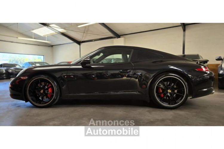 Porsche 911 TYPE 991 3.8 400 CARRERA S PDK COUPE / ECHAP SPORT / HISTORIQUE - <small></small> 82.990 € <small>TTC</small> - #6