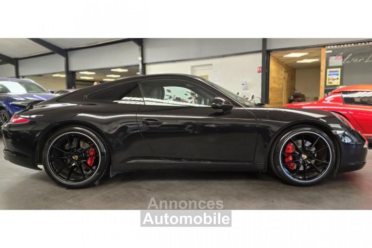 Porsche 911 TYPE 991 3.8 400 CARRERA S PDK COUPE / ECHAP SPORT / HISTORIQUE - <small></small> 82.990 € <small>TTC</small> - #7