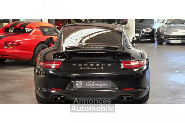 Porsche 911 TYPE 991 3.8 400 CARRERA S PDK COUPE / ECHAP SPORT / HISTORIQUE - <small></small> 82.990 € <small>TTC</small> - #8