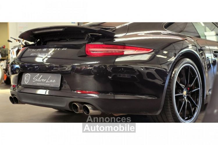 Porsche 911 TYPE 991 3.8 400 CARRERA S PDK COUPE / ECHAP SPORT / HISTORIQUE - <small></small> 82.990 € <small>TTC</small> - #9