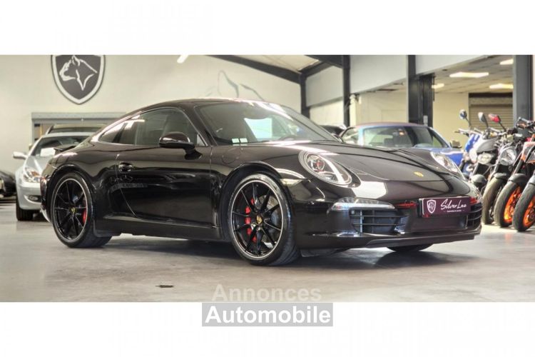 Porsche 911 TYPE 991 3.8 400 CARRERA S PDK COUPE / ECHAP SPORT / HISTORIQUE - <small></small> 82.990 € <small>TTC</small> - #10