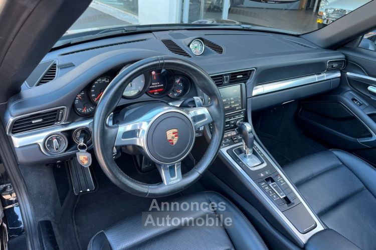 Porsche 911 Type 991 3.8 400 Targa 4S - <small></small> 129.990 € <small>TTC</small> - #10