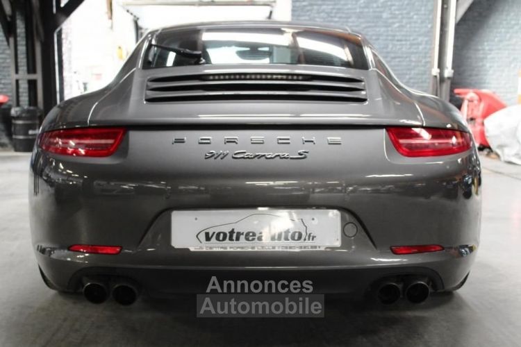Porsche 911 TYPE 991 (991) 3.8 400 CARRERA S - <small></small> 84.900 € <small>TTC</small> - #5