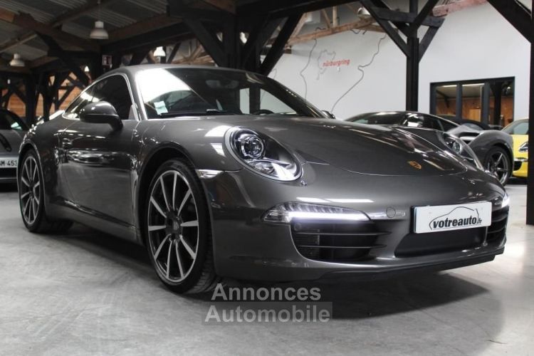 Porsche 911 TYPE 991 (991) 3.8 400 CARRERA S - <small></small> 84.900 € <small>TTC</small> - #7