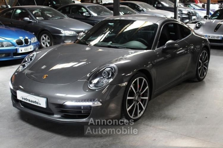 Porsche 911 TYPE 991 (991) 3.8 400 CARRERA S - <small></small> 84.900 € <small>TTC</small> - #8