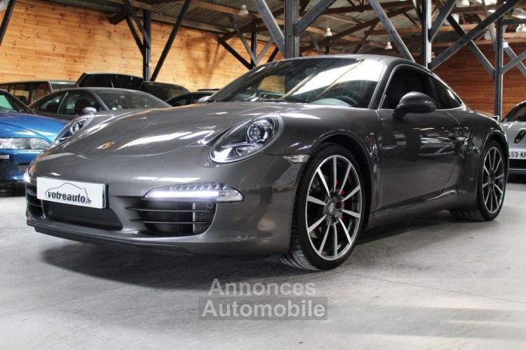 Porsche 911 TYPE 991 (991) 3.8 400 CARRERA S - <small></small> 84.900 € <small>TTC</small> - #10