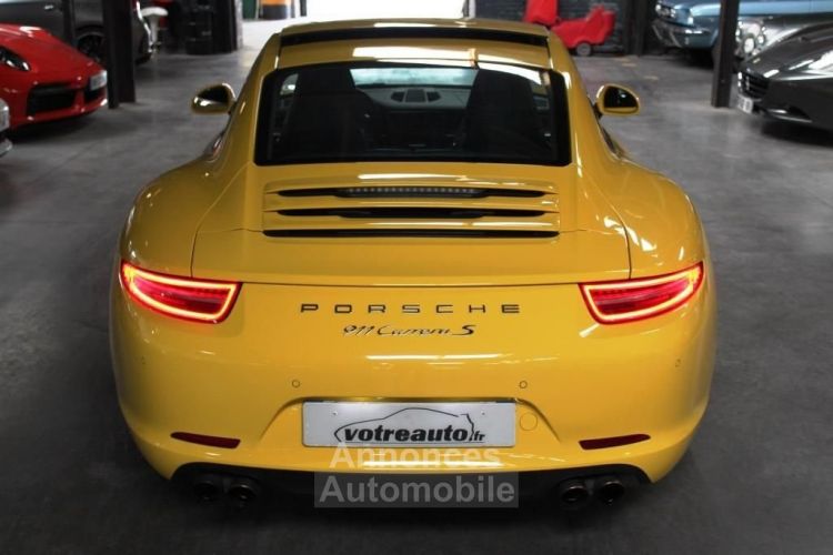 Porsche 911 TYPE 991 (991) 3.8 400 CARRERA S PDK - <small></small> 84.900 € <small>TTC</small> - #5