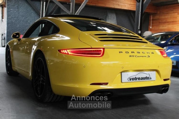 Porsche 911 TYPE 991 (991) 3.8 400 CARRERA S PDK - <small></small> 84.900 € <small>TTC</small> - #12