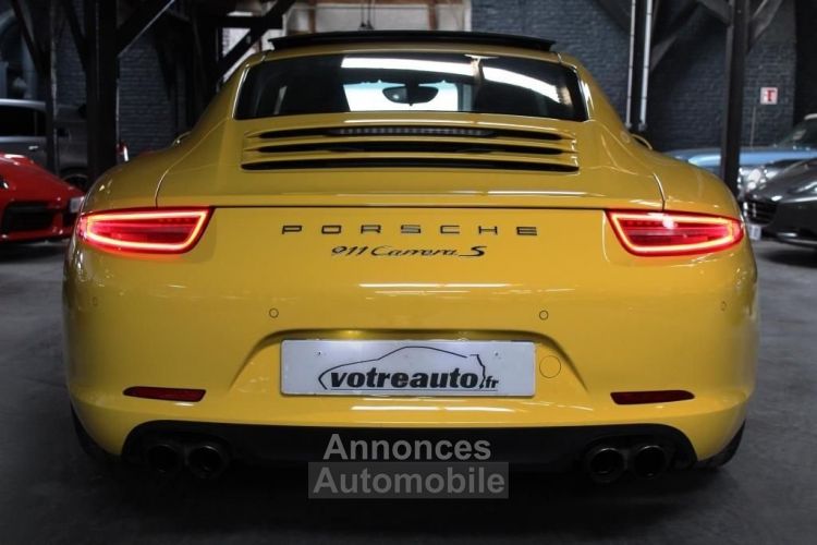 Porsche 911 TYPE 991 (991) 3.8 400 CARRERA S PDK - <small></small> 84.900 € <small>TTC</small> - #13