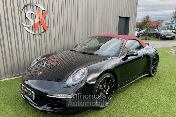 Porsche 911 TYPE 991 CAB CARRERA 4 GTS 3.8 FLAT-6 430CH PDK - <small></small> 114.990 € <small>TTC</small> - #2