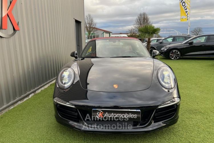 Porsche 911 TYPE 991 CAB CARRERA 4 GTS 3.8 FLAT-6 430CH PDK - <small></small> 114.990 € <small>TTC</small> - #3