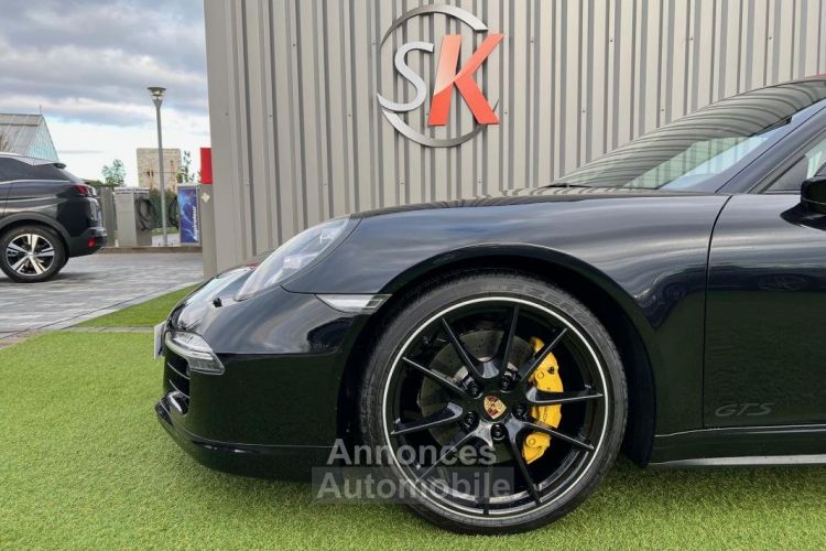 Porsche 911 TYPE 991 CAB CARRERA 4 GTS 3.8 FLAT-6 430CH PDK - <small></small> 114.990 € <small>TTC</small> - #4