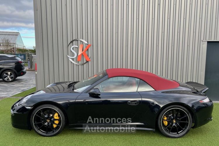 Porsche 911 TYPE 991 CAB CARRERA 4 GTS 3.8 FLAT-6 430CH PDK - <small></small> 114.990 € <small>TTC</small> - #5