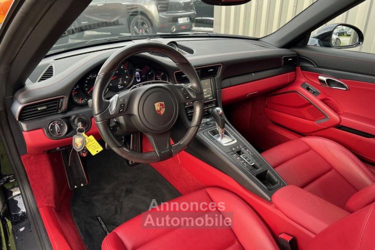 Porsche 911 TYPE 991 CAB CARRERA 4 GTS 3.8 FLAT-6 430CH PDK - <small></small> 114.990 € <small>TTC</small> - #11