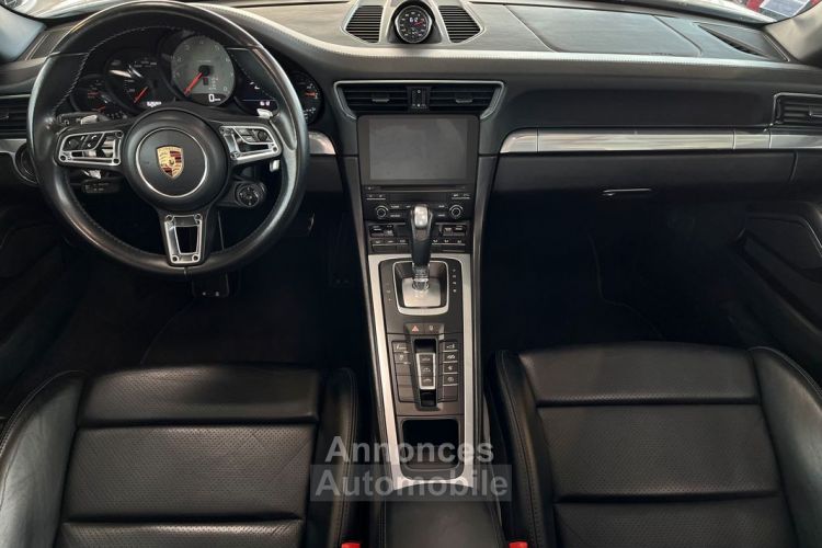 Porsche 911 Type 991 CAB Carrera S 420 ch PDK Suivi complet Lift Echappement sport GPS PDCC Pack Chrono 1299-mois - <small></small> 99.991 € <small>TTC</small> - #5