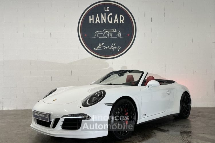 Porsche 911 Type 991 Carrera 4 GTS Cabriolet 3.8 430ch PDK7 - <small></small> 119.990 € <small>TTC</small> - #1