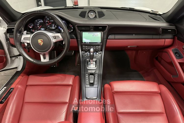 Porsche 911 Type 991 Carrera 4 GTS Cabriolet 3.8 430ch PDK7 - <small></small> 119.990 € <small>TTC</small> - #10