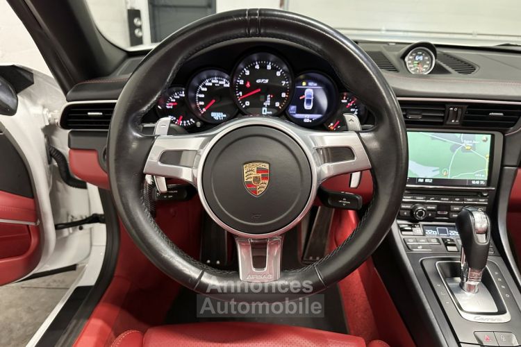 Porsche 911 Type 991 Carrera 4 GTS Cabriolet 3.8 430ch PDK7 - <small></small> 119.990 € <small>TTC</small> - #12