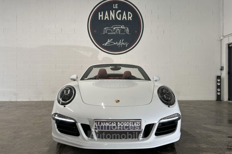 Porsche 911 Type 991 Carrera 4 GTS Cabriolet 3.8 430ch PDK7 - <small></small> 119.990 € <small>TTC</small> - #15