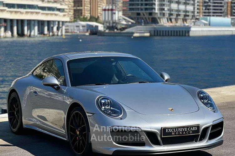 Porsche 911 TYPE 991 CARRERA 4 GTS PDK 450 CV - MONACO - <small>A partir de </small>1.490 EUR <small>/ mois</small> - #3