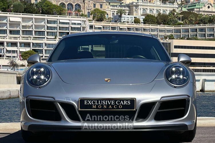 Porsche 911 TYPE 991 CARRERA 4 GTS PDK 450 CV - MONACO - <small>A partir de </small>1.490 EUR <small>/ mois</small> - #15