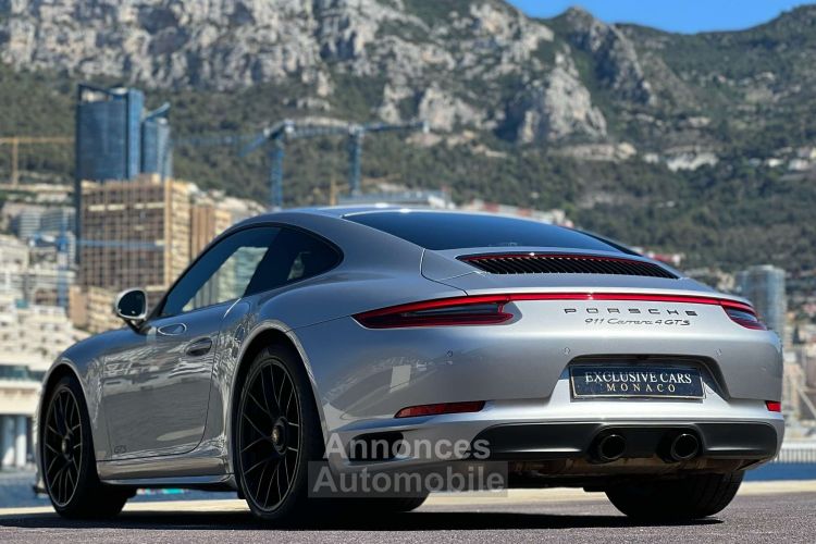 Porsche 911 TYPE 991 CARRERA 4 GTS PDK 450 CV - MONACO - <small>A partir de </small>1.490 EUR <small>/ mois</small> - #18