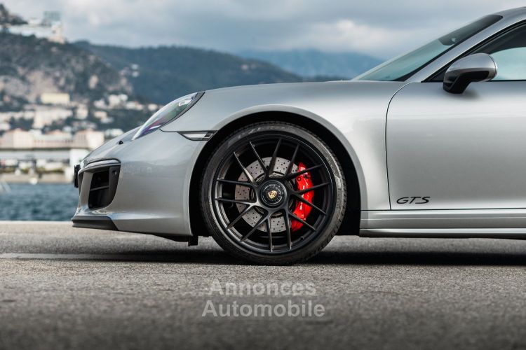 Porsche 911 TYPE 991 CARRERA 4 GTS PDK 450 CV - MONACO - <small></small> 139.900 € <small>TTC</small> - #37