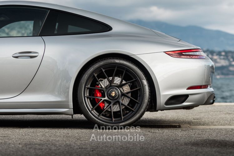 Porsche 911 TYPE 991 CARRERA 4 GTS PDK 450 CV - MONACO - <small></small> 139.900 € <small>TTC</small> - #38