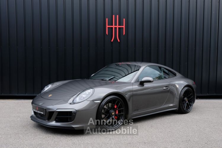Porsche 911 TYPE 991 CARRERA 4 GTS PDK7 - <small></small> 131.900 € <small>TTC</small> - #7