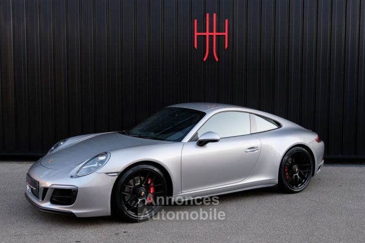 Porsche 911 TYPE 991 CARRERA 4 GTS PDK7 - <small></small> 129.900 € <small>TTC</small> - #5