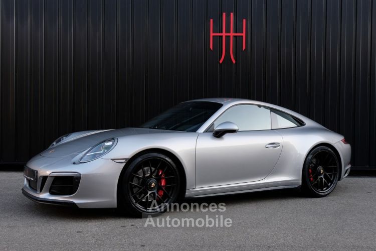 Porsche 911 TYPE 991 CARRERA 4 GTS PDK7 - <small></small> 129.900 € <small>TTC</small> - #6