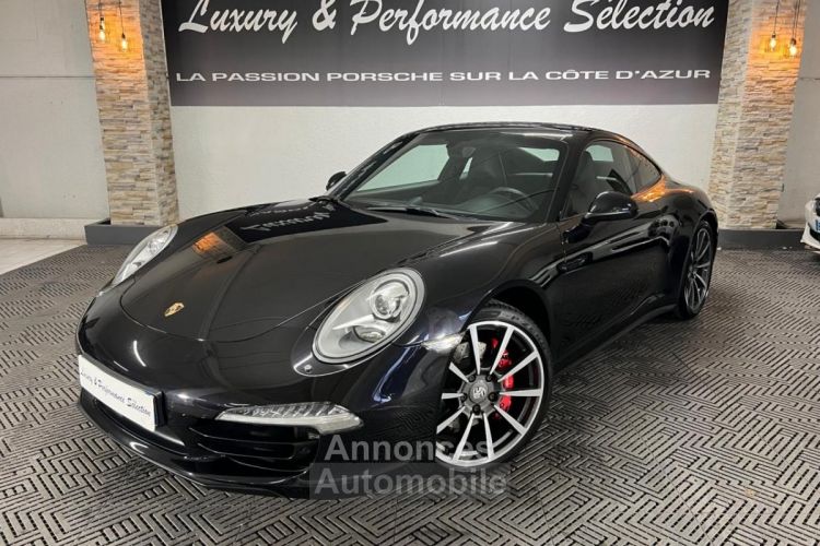 Porsche 911 type 991 carrera 4S 3.8 400ch PDK - 78000km - ECHAP SPORT - CHRONO - TOIT OUVRANT - <small></small> 92.990 € <small>TTC</small> - #1