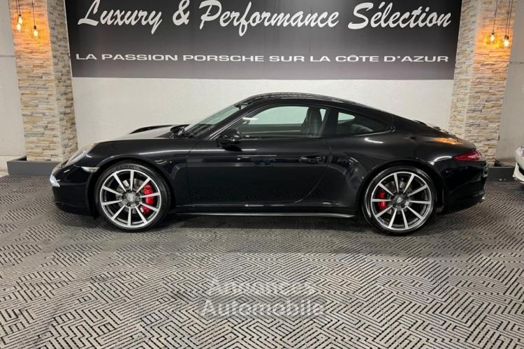 Porsche 911 type 991 carrera 4S 3.8 400ch PDK - 78000km - ECHAP SPORT - CHRONO - TOIT OUVRANT - <small></small> 92.990 € <small>TTC</small> - #2