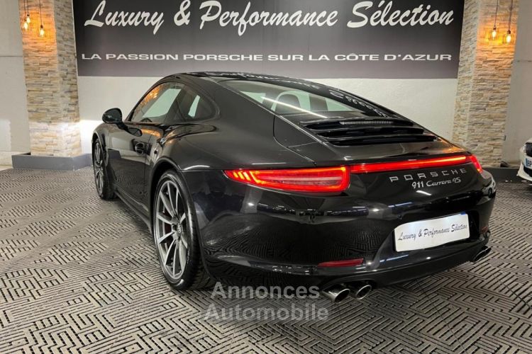 Porsche 911 type 991 carrera 4S 3.8 400ch PDK - 78000km - ECHAP SPORT - CHRONO - TOIT OUVRANT - <small></small> 92.990 € <small>TTC</small> - #3