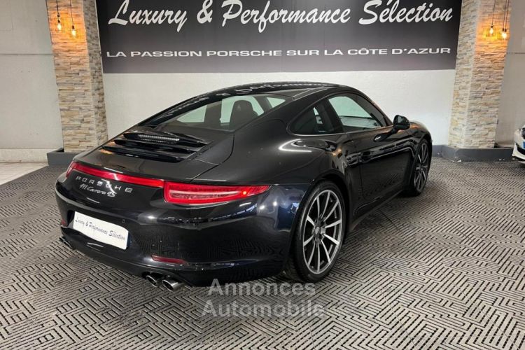 Porsche 911 type 991 carrera 4S 3.8 400ch PDK - 78000km - ECHAP SPORT - CHRONO - TOIT OUVRANT - <small></small> 92.990 € <small>TTC</small> - #5