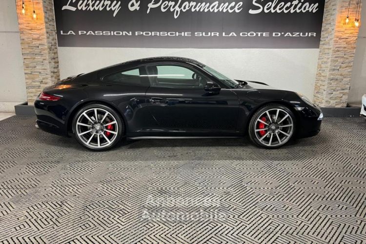 Porsche 911 type 991 carrera 4S 3.8 400ch PDK - 78000km - ECHAP SPORT - CHRONO - TOIT OUVRANT - <small></small> 92.990 € <small>TTC</small> - #6