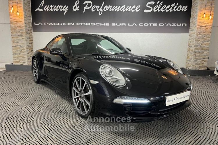 Porsche 911 type 991 carrera 4S 3.8 400ch PDK - 78000km - ECHAP SPORT - CHRONO - TOIT OUVRANT - <small></small> 92.990 € <small>TTC</small> - #7