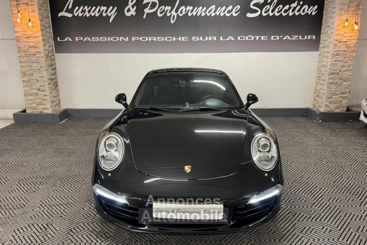 Porsche 911 type 991 carrera 4S 3.8 400ch PDK - 78000km - ECHAP SPORT - CHRONO - TOIT OUVRANT - <small></small> 92.990 € <small>TTC</small> - #8