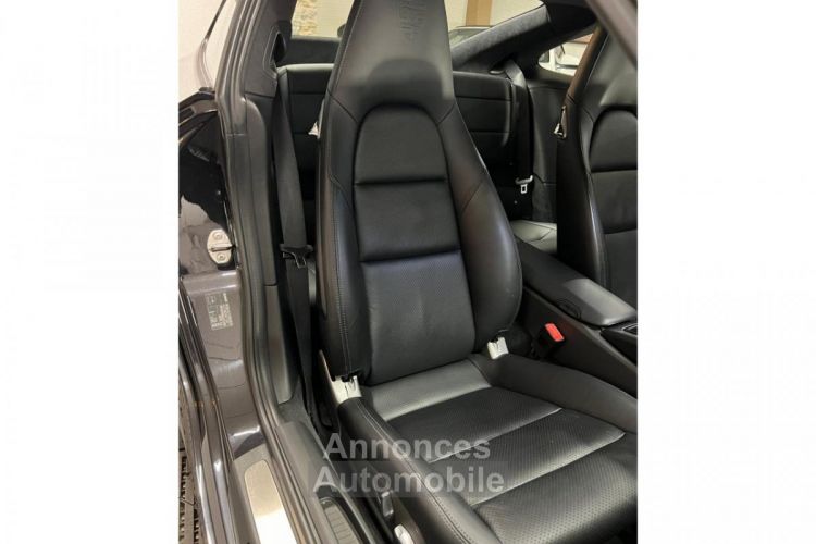 Porsche 911 type 991 carrera 4S 3.8 400ch PDK - 78000km - ECHAP SPORT - CHRONO - TOIT OUVRANT - <small></small> 92.990 € <small>TTC</small> - #22