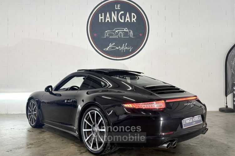 Porsche 911 Type 991 Carrera 4S Coupé X51 3.8 430ch PDK7 - <small></small> 109.990 € <small>TTC</small> - #5