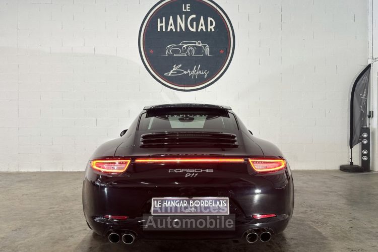 Porsche 911 Type 991 Carrera 4S Coupé X51 3.8 430ch PDK7 - <small></small> 109.990 € <small>TTC</small> - #7