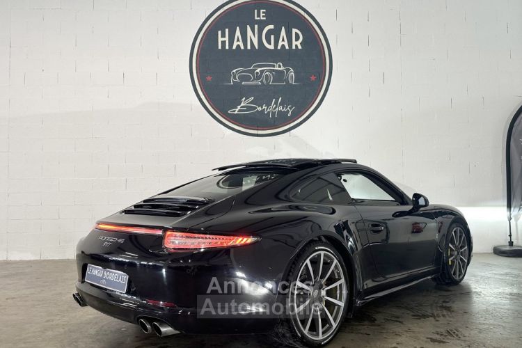 Porsche 911 Type 991 Carrera 4S Coupé X51 3.8 430ch PDK7 - <small></small> 109.990 € <small>TTC</small> - #9