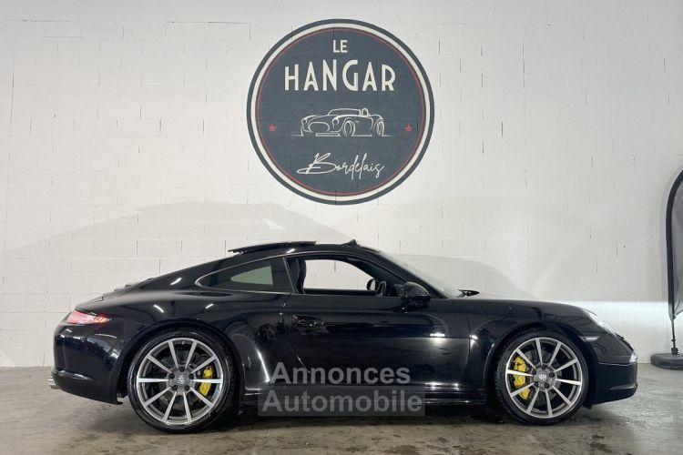 Porsche 911 Type 991 Carrera 4S Coupé X51 3.8 430ch PDK7 - <small></small> 109.990 € <small>TTC</small> - #11